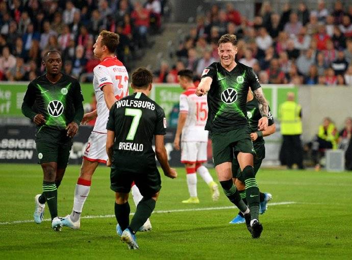 沃尔夫斯堡主场逆袭，希望进一步领跑的简单介绍