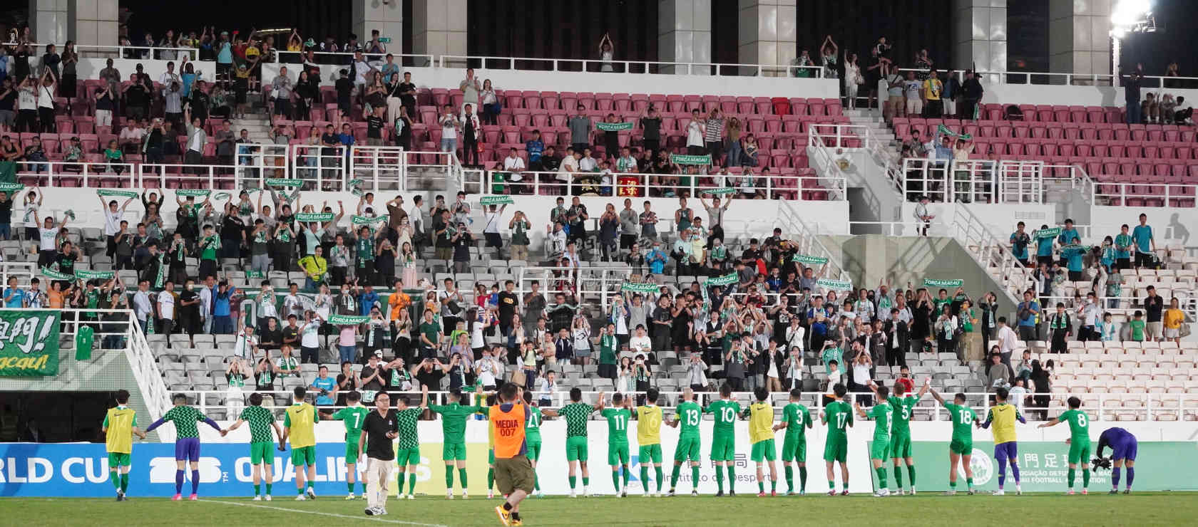 开云体育平台APP-包含澳门队在最新一场比赛中实现反击胜利，令人瞩目的词条