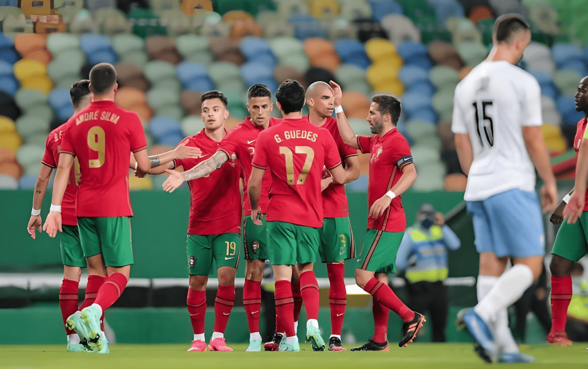 开云平台-葡萄牙战胜克罗地亚，晋级欧预赛