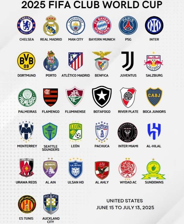 关于世俱杯前瞻：博卡青年与对手交锋看点的信息