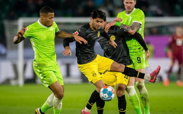 开云体育登录-沃尔夫斯堡客场失利，积分榜逼近降级区的简单介绍