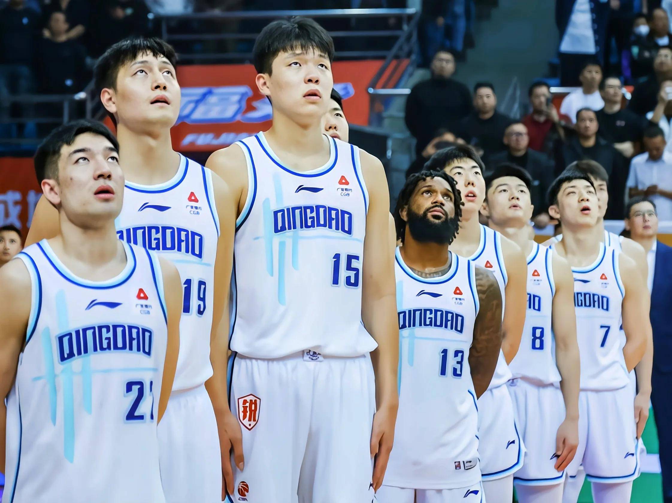 开云体育入口-广州男篮客场击败青岛，取得胜利