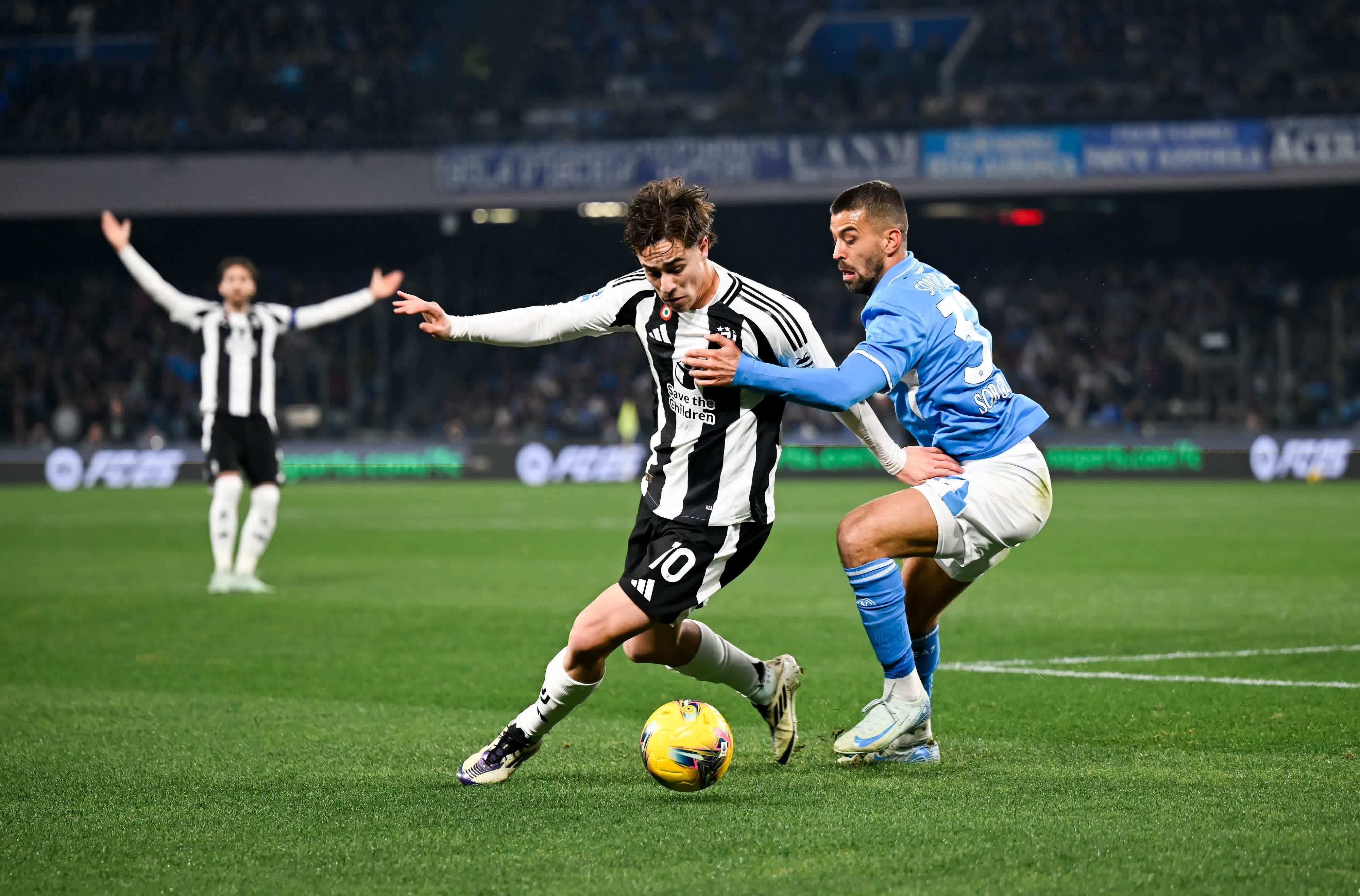 尤文图斯客场不敌巴塞罗那，提前告别欧洲赛场