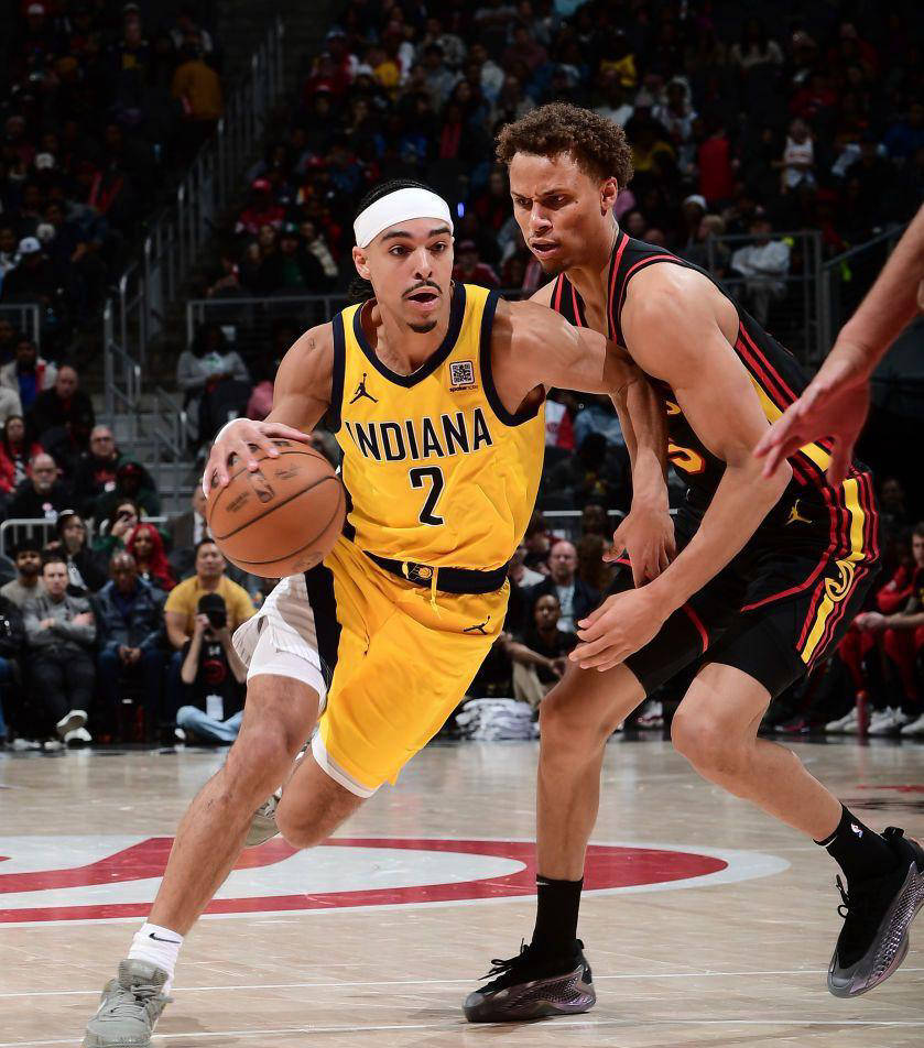 步行者与老鹰将进行对决争夺胜利