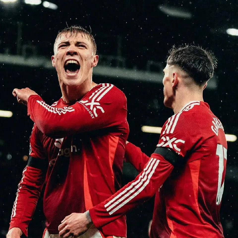 开云体育中国-关于曼联击败富勒姆，德赫亚多次神扑拯救球门的信息