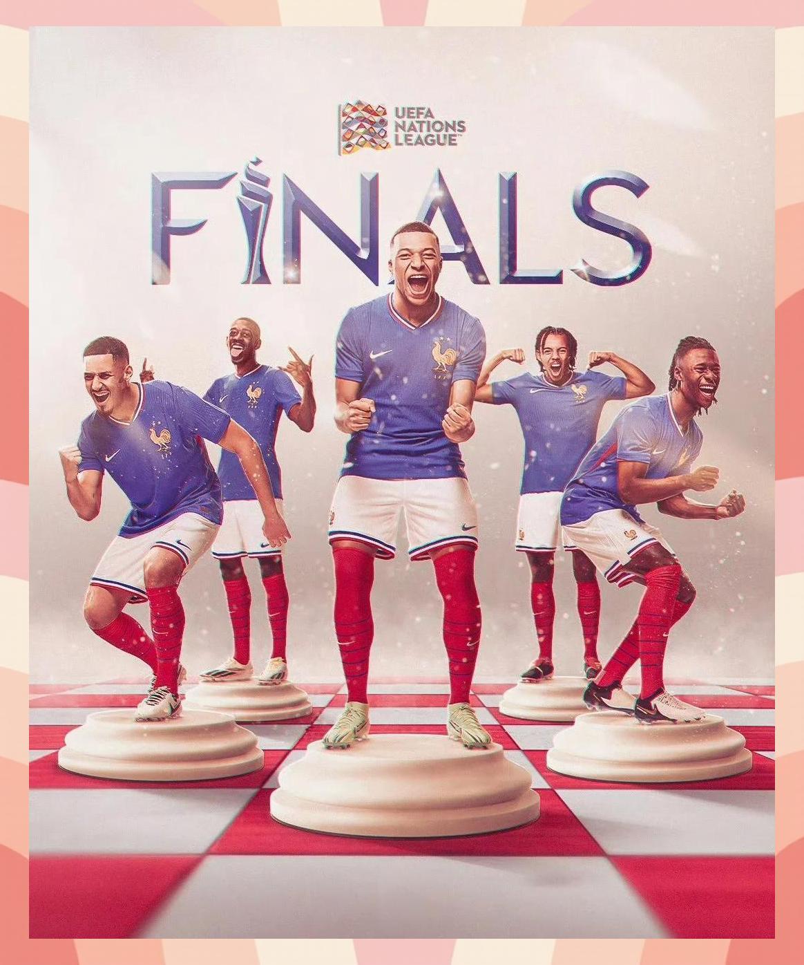 关于欧预赛赛事盛况再掀高潮，观众热情高涨的信息