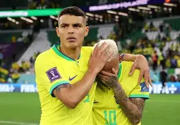 包含蒂亚戈席尔瓦或将加盟马赛，转会费未能达成一致的词条