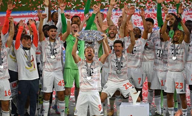 黑马崛起德甲欢呼争夺冠军降临的简单介绍