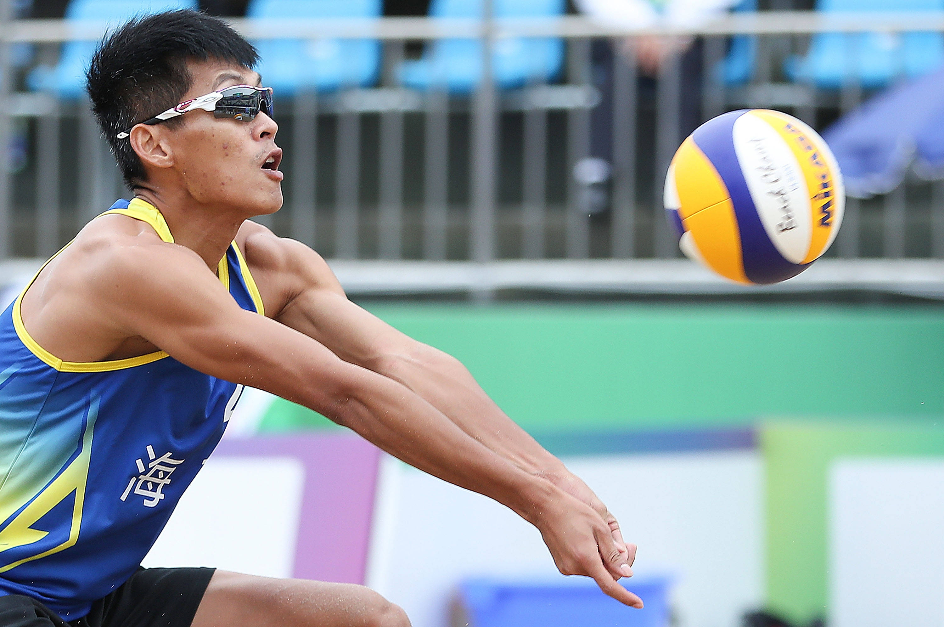 开云平台-包含卡塔尔沙滩排球选手锁定铜牌的词条