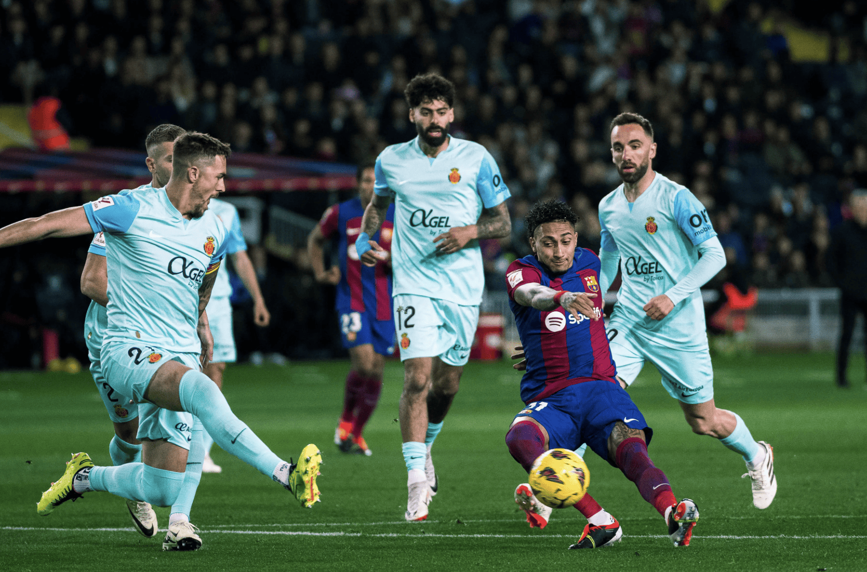 巴塞罗那主场连胜，欧冠之旅一路顺畅的简单介绍