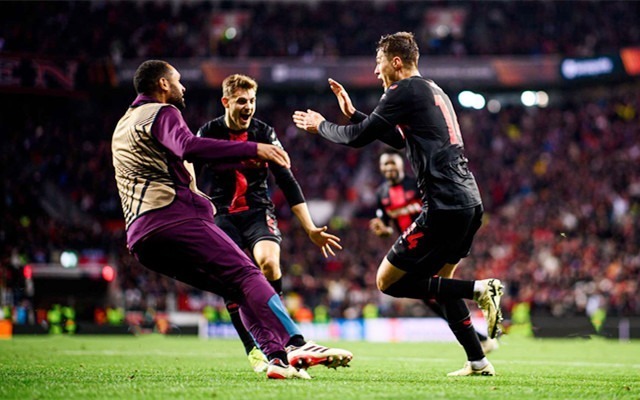 勒沃库森主场胜利，全队士气高涨的简单介绍