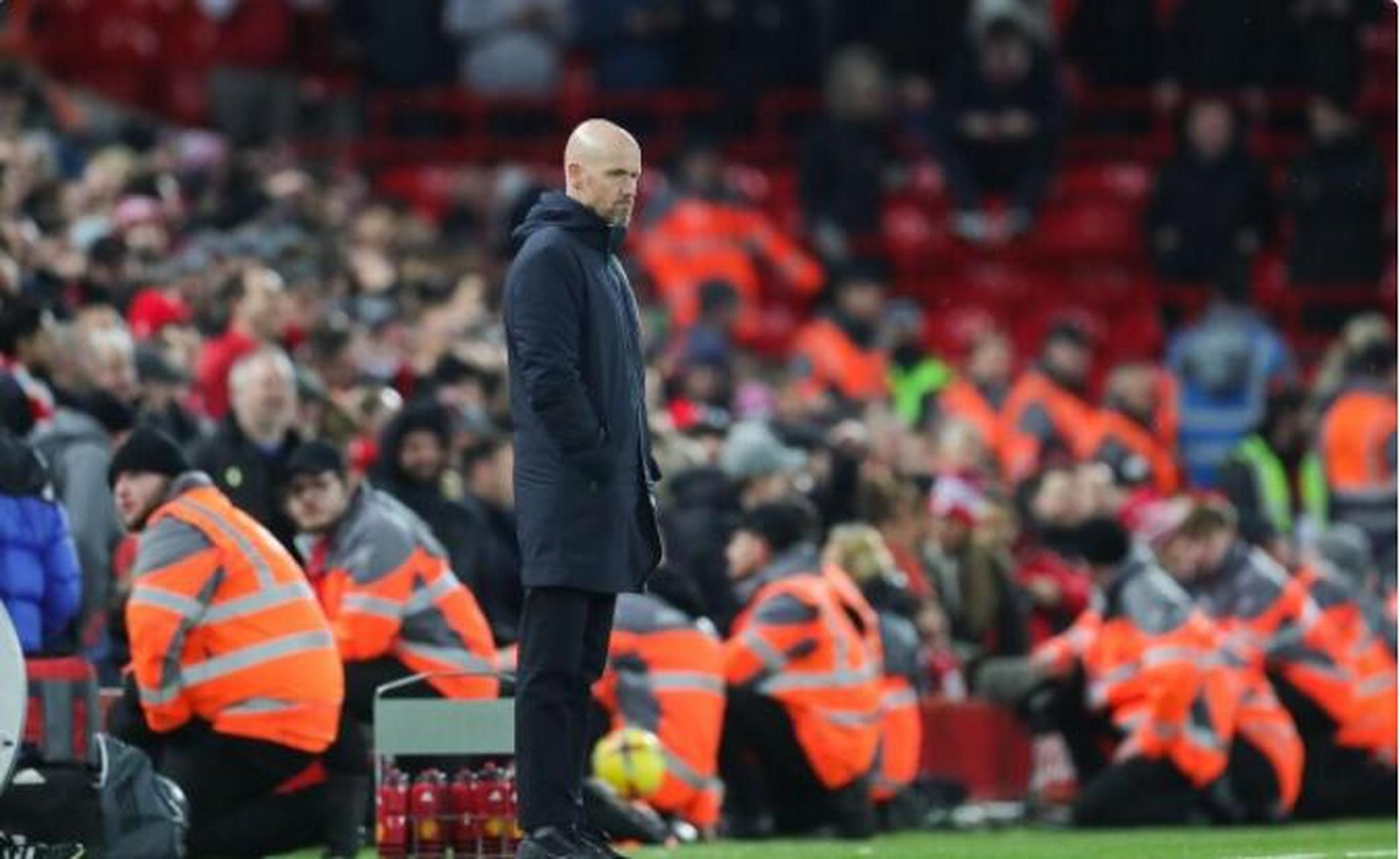 利物浦比分惨败，教练组痛失关键三分