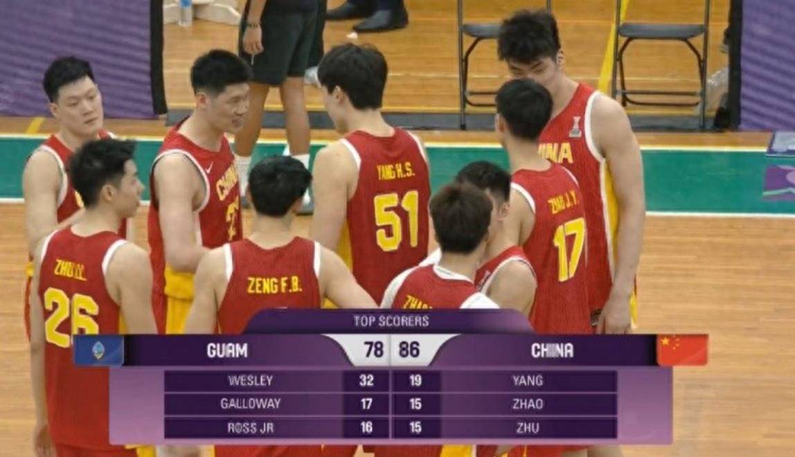 河南男篮成功反超对手 河南男篮成功反超对手