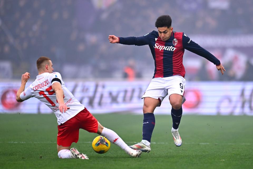 卡利亚里告负，客场难逃失利