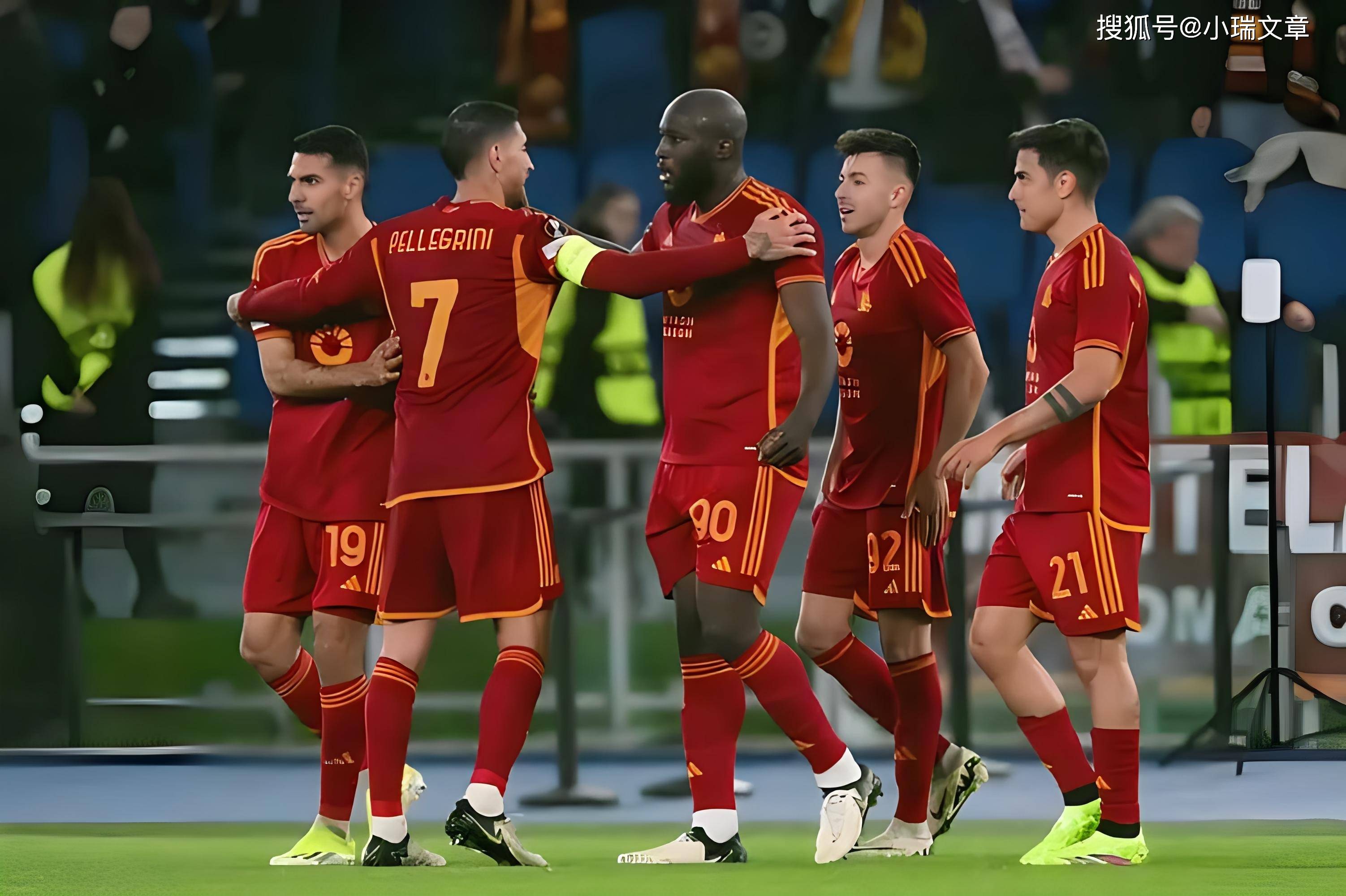 罗马紧随对手屡战屡败，形势堪忧