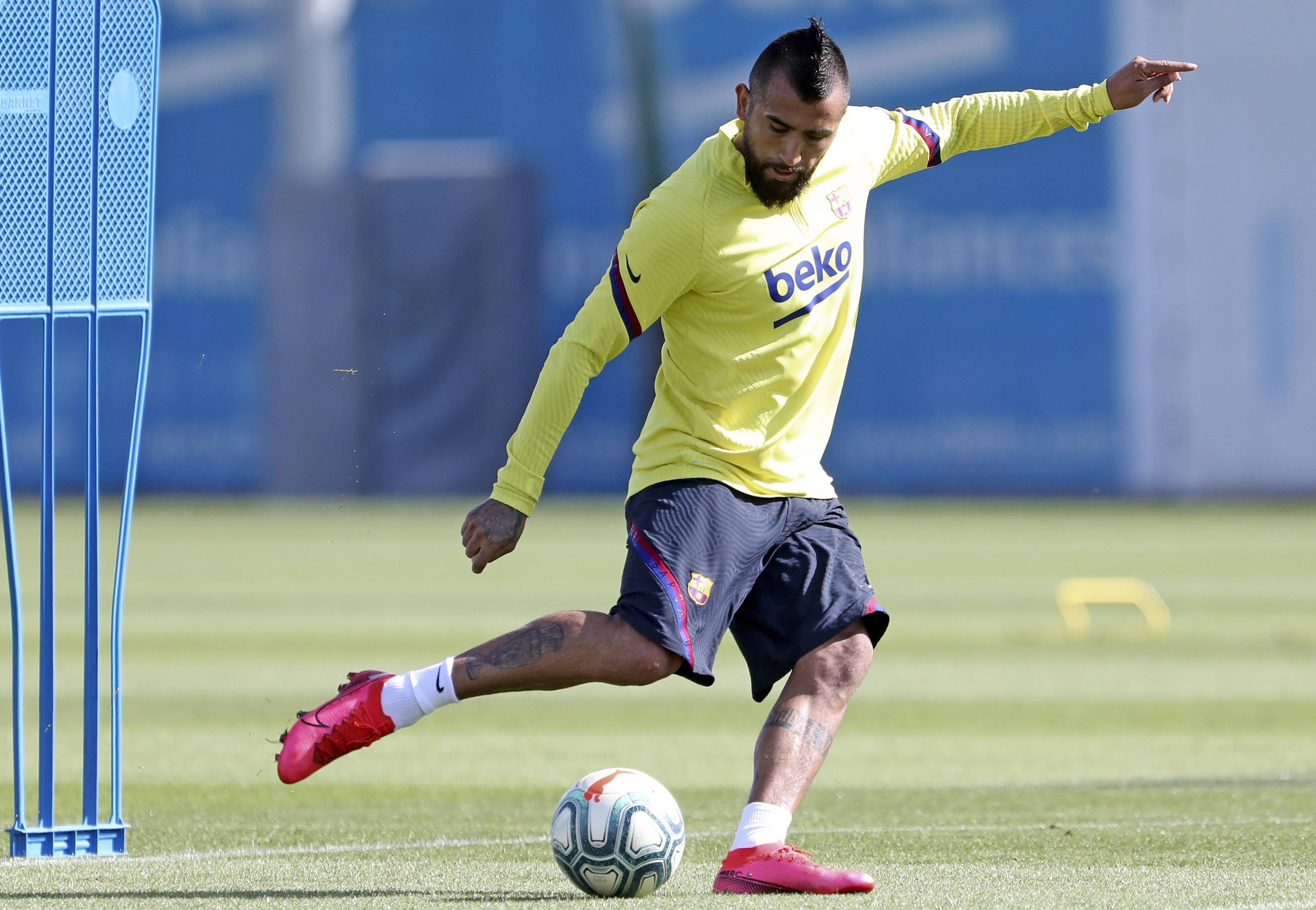 开云APP-比达尔伤愈复出，助力巴塞罗那夺冠