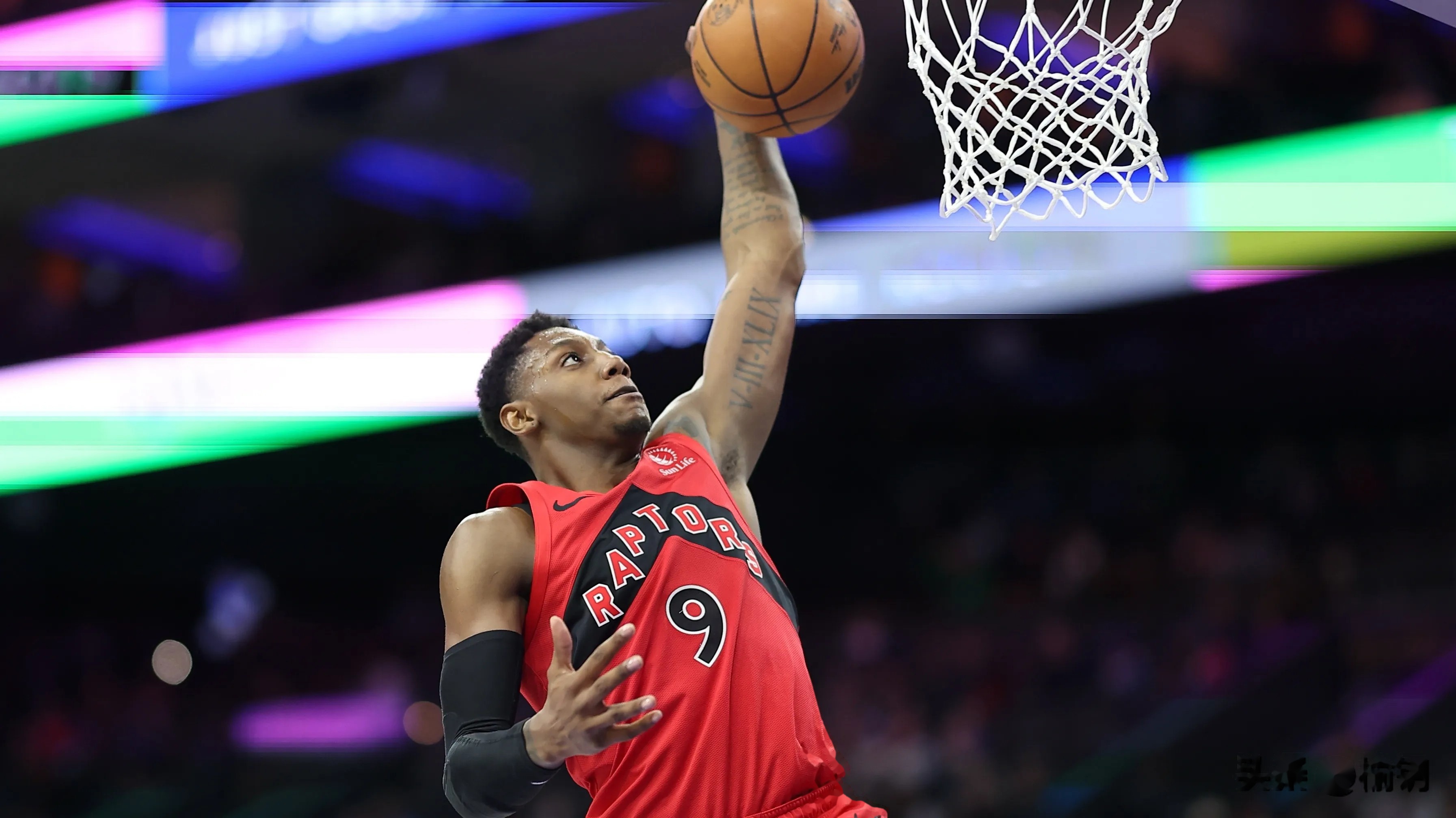 开云体育入口-猛龙获胜，安卓尼-恩纳奇时隔一年再现三双表现的简单介绍