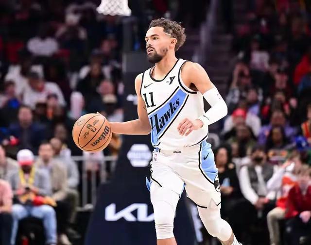 老鹰大胜一场，年轻球员表现亮眼