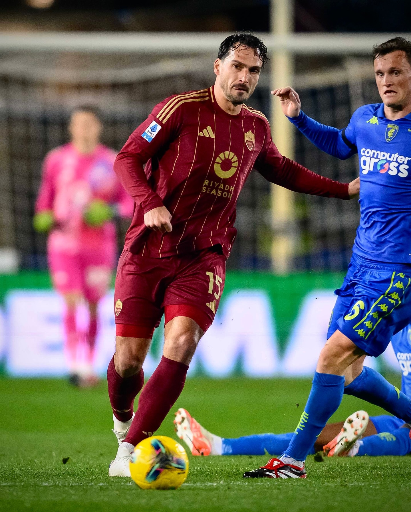 意大利队大比分胜出，发挥出色