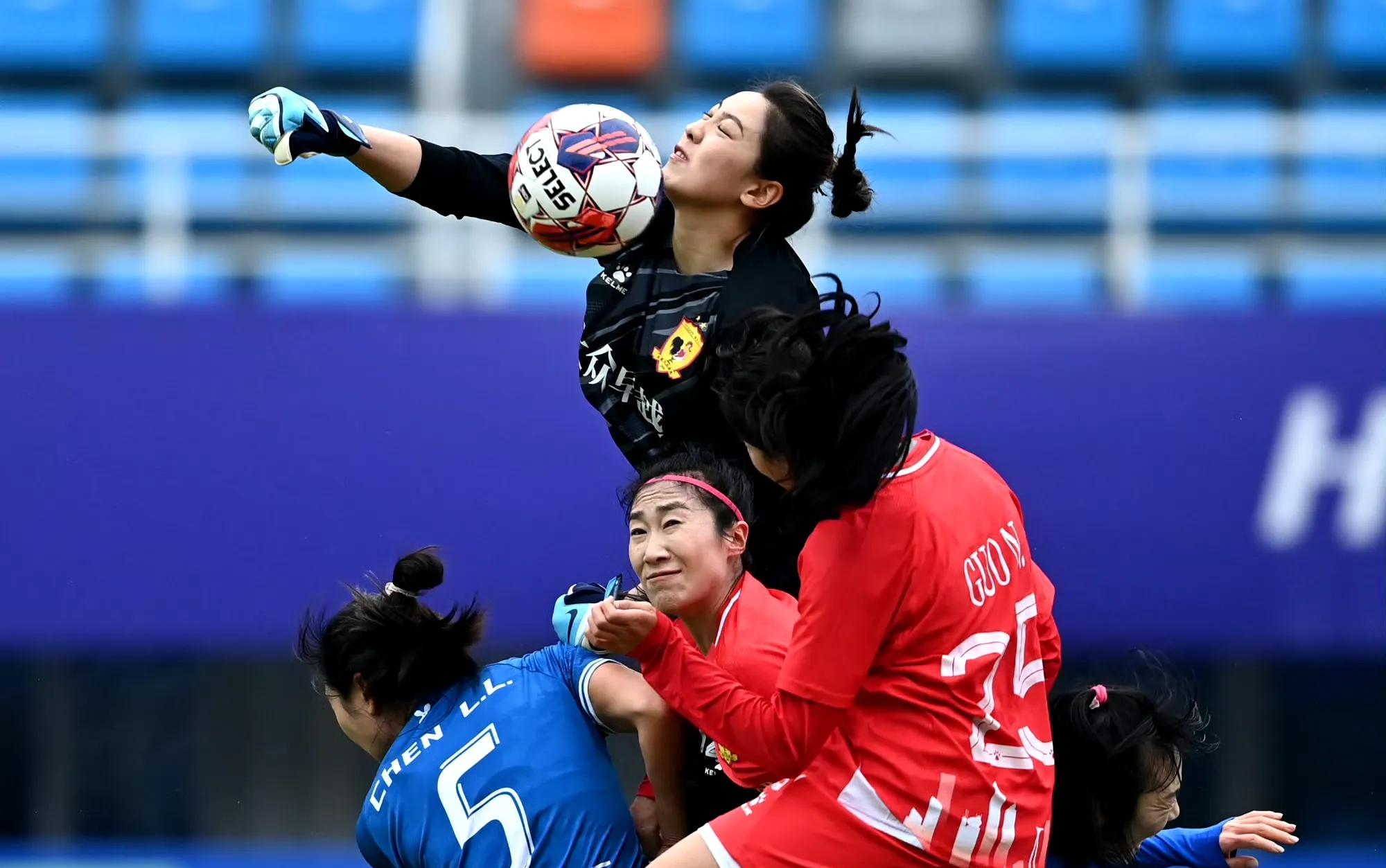 开云下载-评论家观点：女足赛事如何改变观念