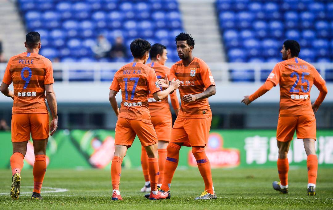 重返主场鲁能大胜，教练强调整体状态要保持