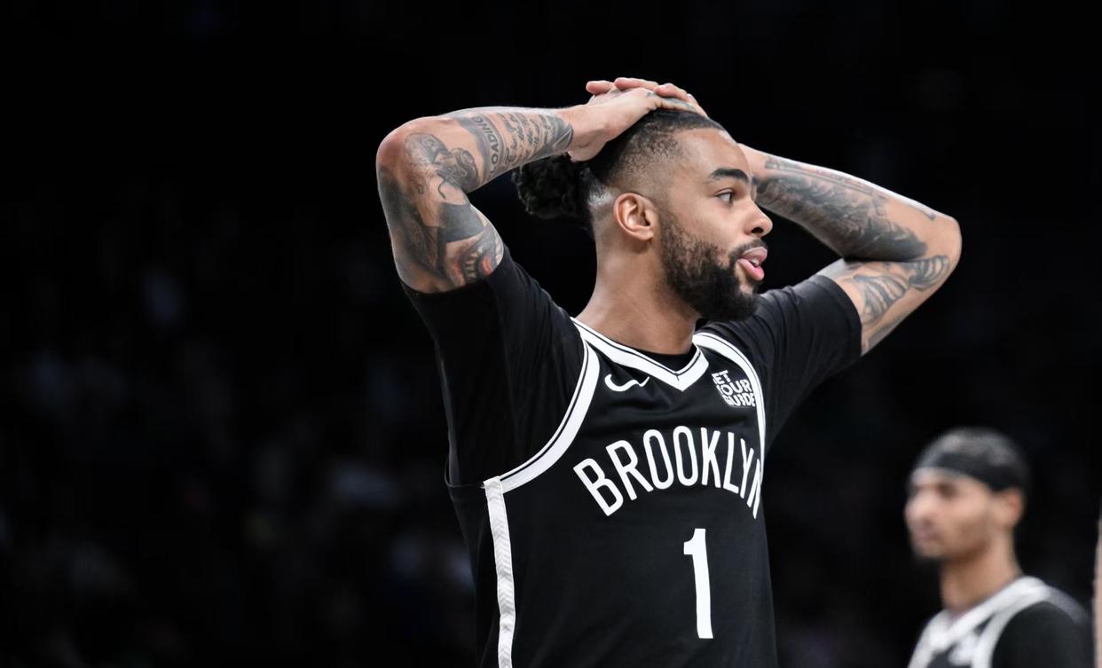 独行侠后场狂轰40+,轻松擒下篮网,终结连败 独行侠后场狂轰40+,轻松擒下篮网,终结连败