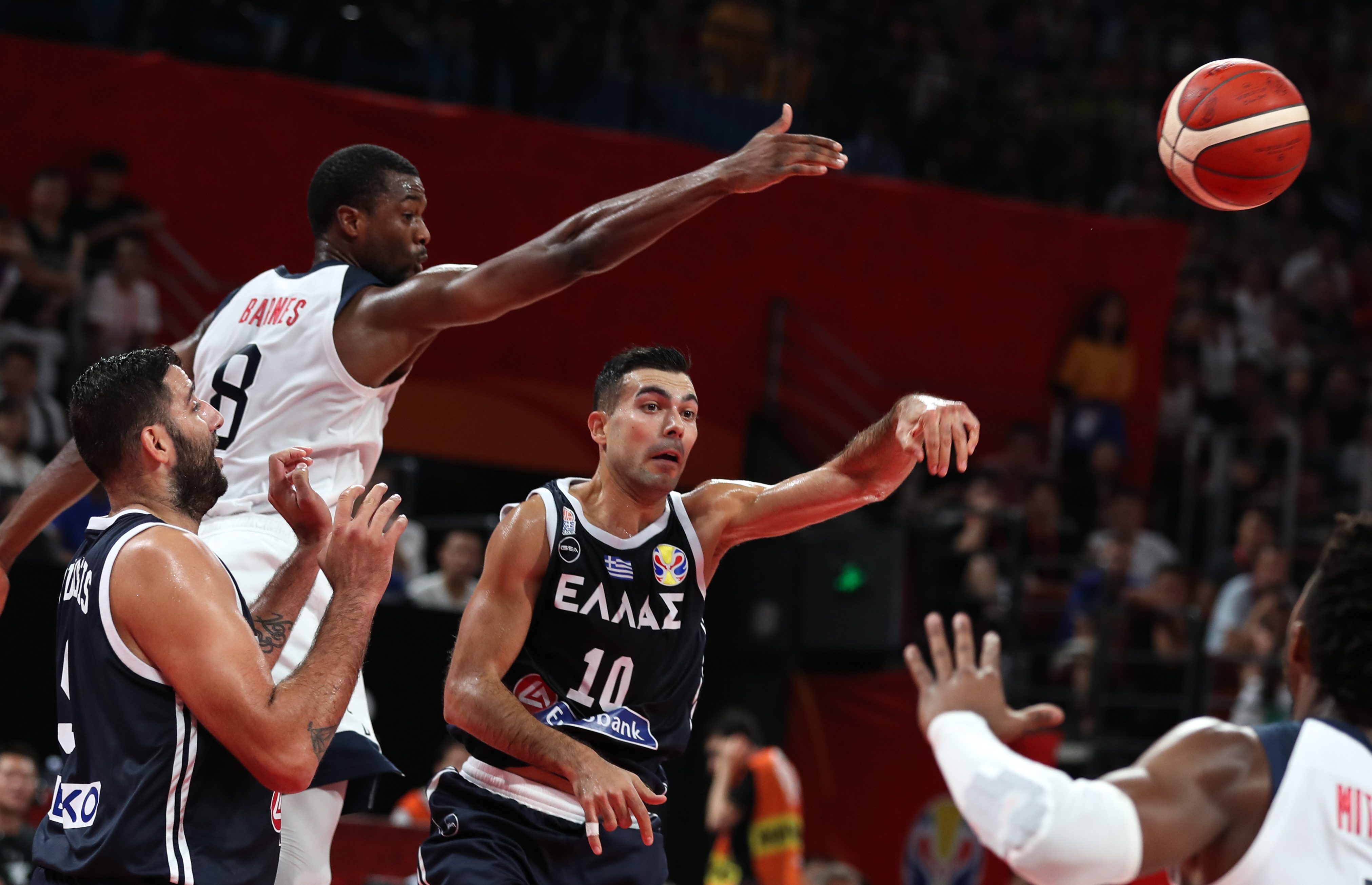 希腊篮球职业联赛总决赛预告，豪强争霸展开