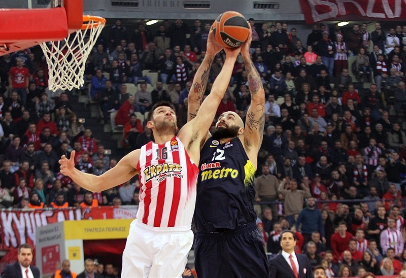 希腊篮球职业联赛总决赛预告，豪强争霸展开