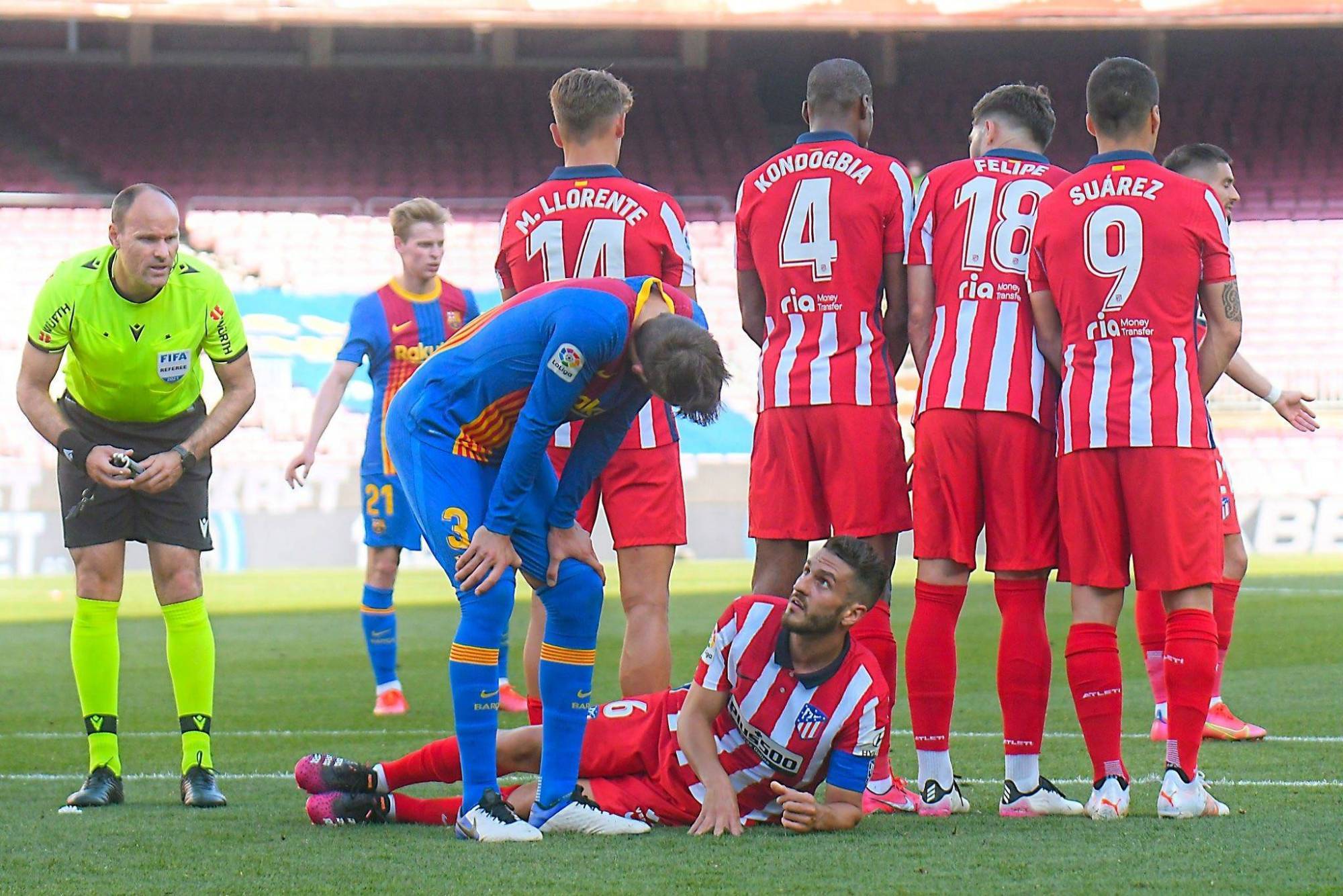 库马尔离队国王，西甲至少二队斡旋