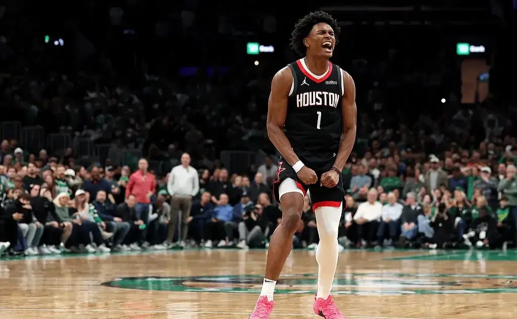 「火箭」飞天！球队跻身东部前列