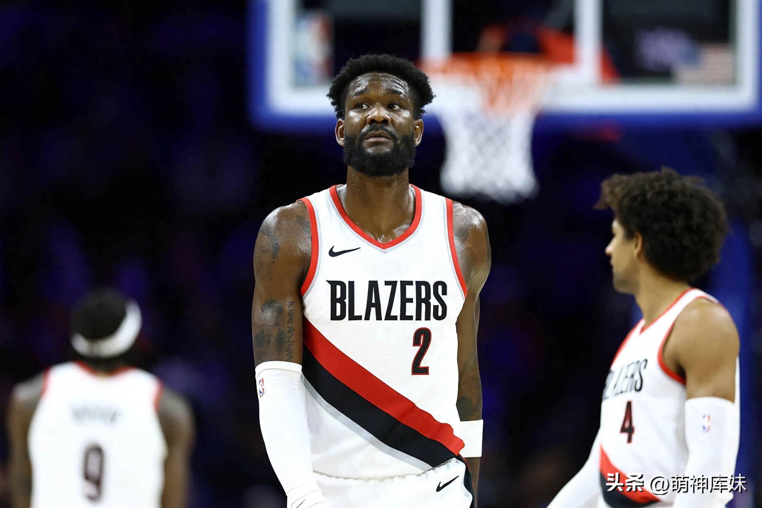 开拓者逆转奇才，晋级西部决赛！