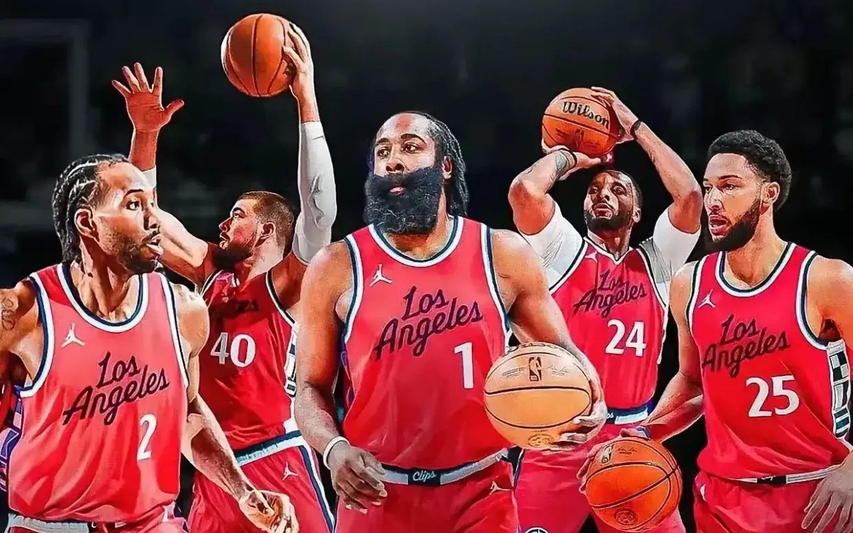 快船队团队默契提升，集体配合出色