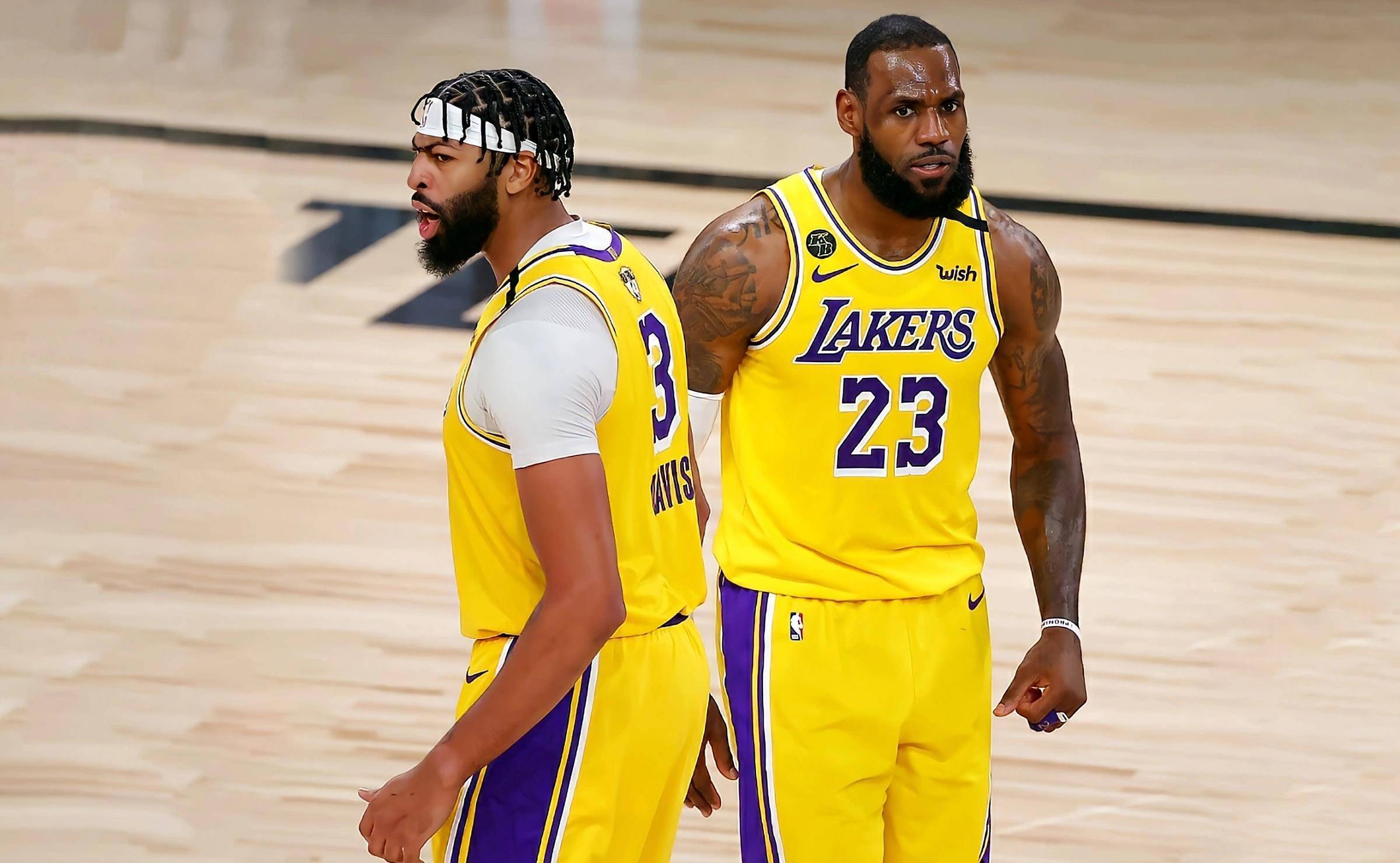 抢眼表现！湖人王者归来再现辉煌