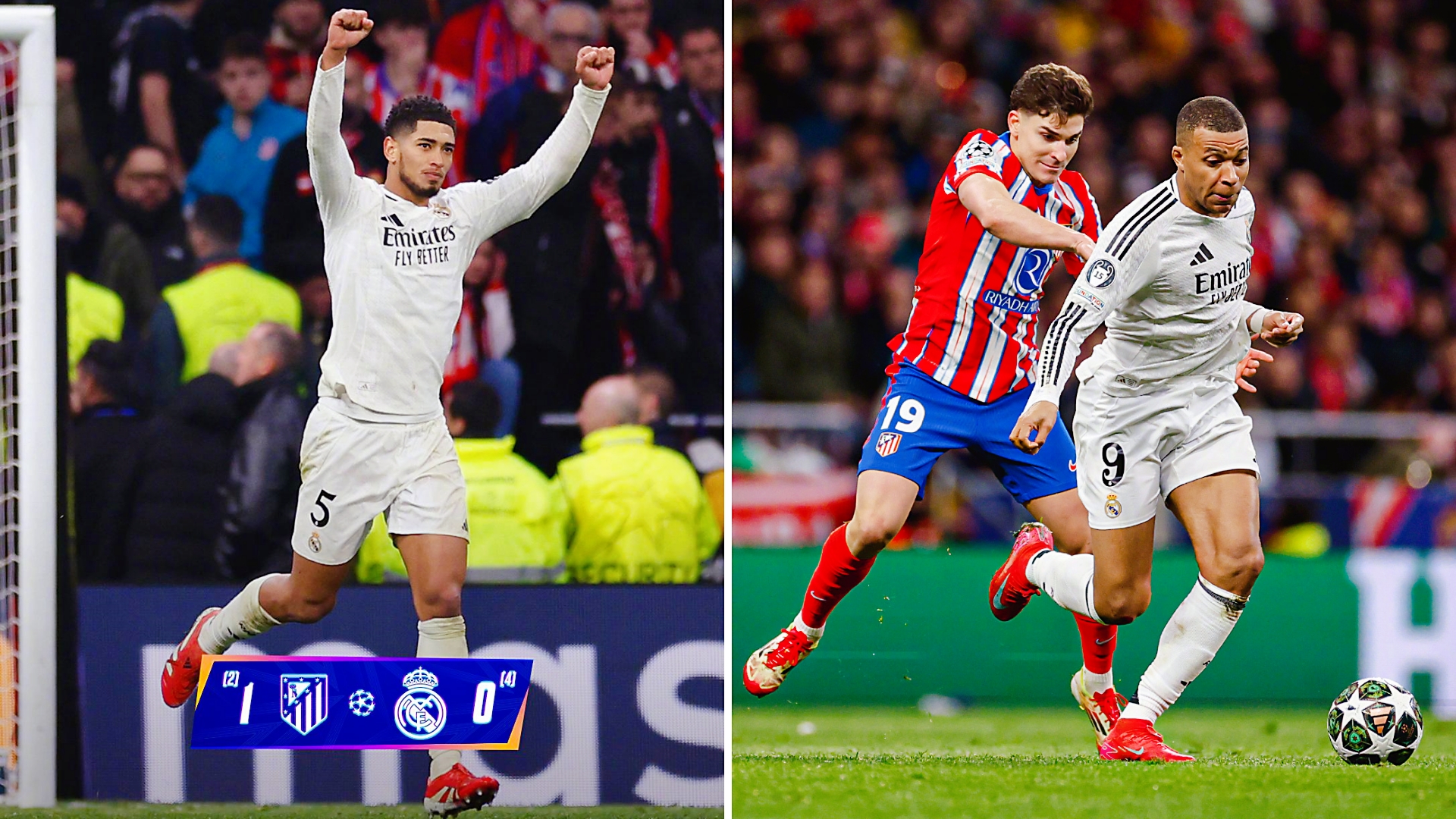 罗霍连续失误，皇马闷平阿贾克斯