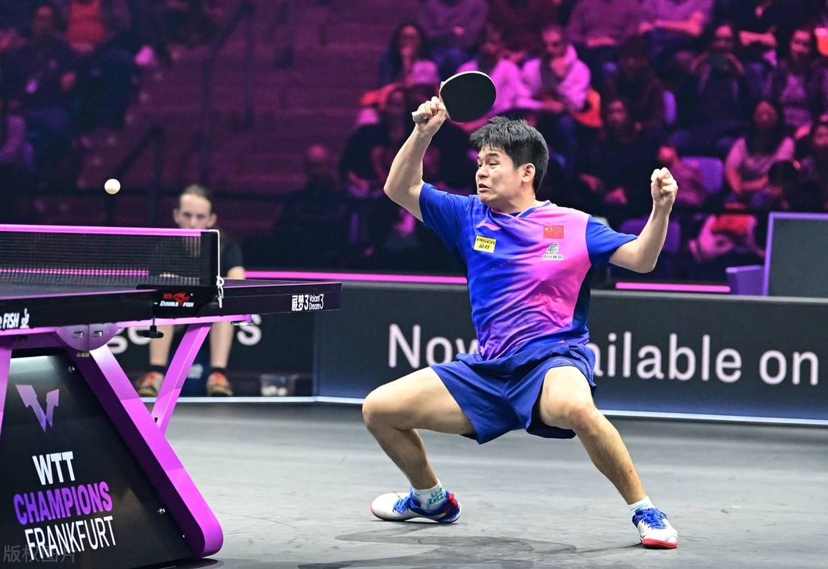 开云体育官网-关于乒乓球选手表现稳定，备战心态乐观的信息