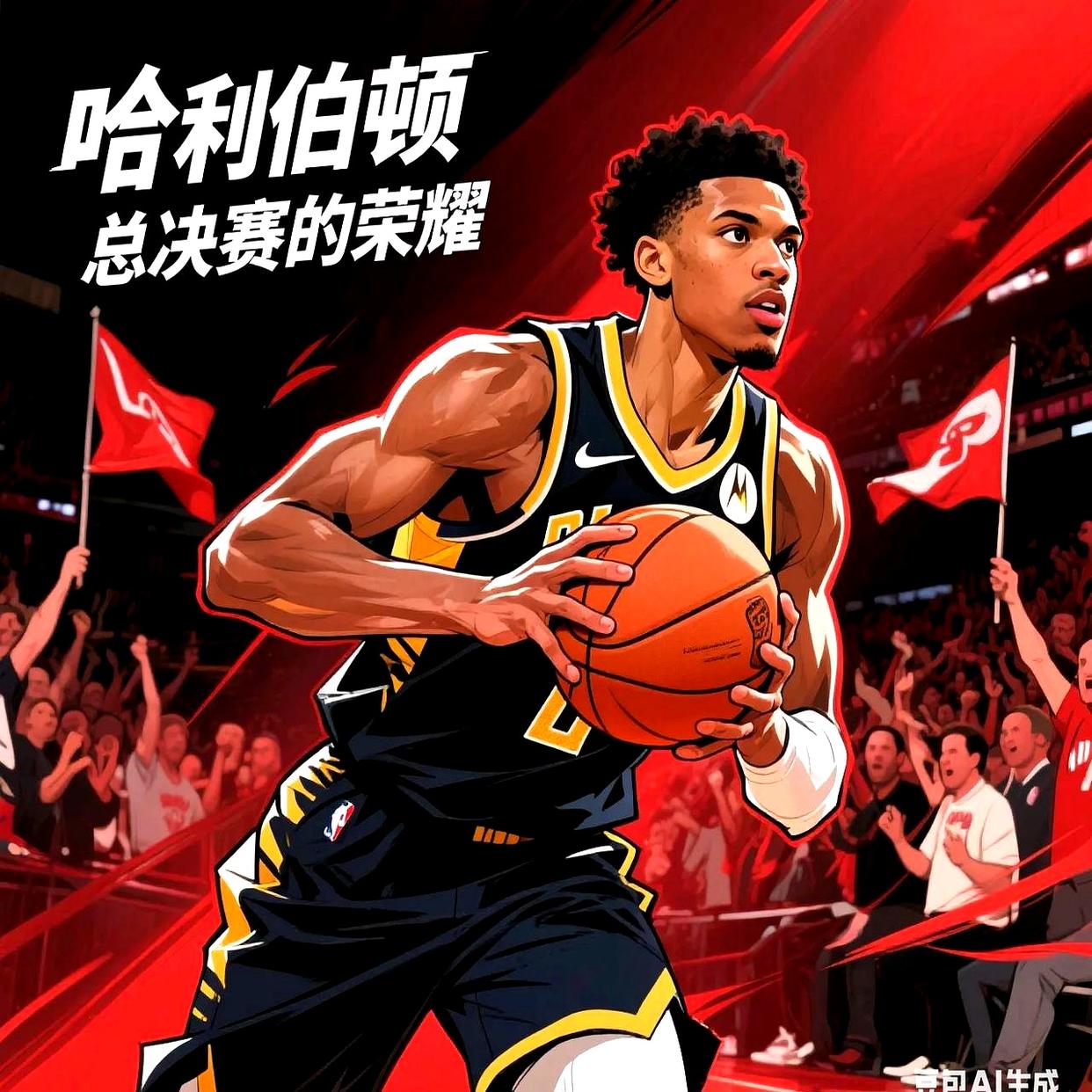 开云体育官网-步行者团结一致，逆袭冲击最强火力