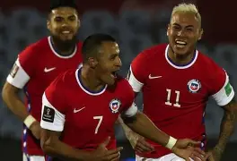 开云体育下载-智利战胜科摩罗，欧洲杯舞台风云变幻