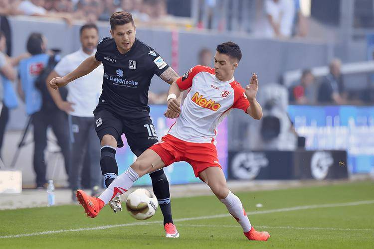 开云体育APP下载-蒙彼利埃主场失利，陷入保级泥潭的简单介绍