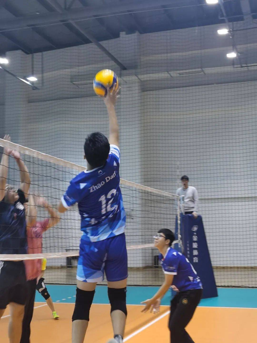 福建队战胜强敌，晋级冠军赛