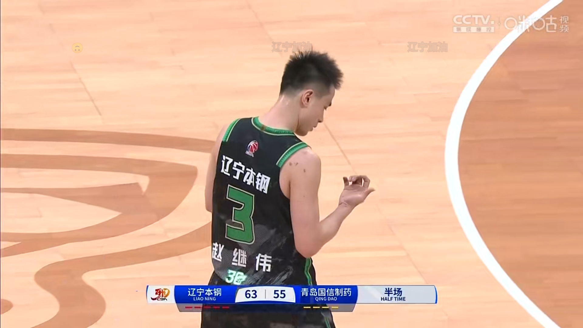 包含辽宁队在比赛中力挫对手，赛季再添一胜的词条