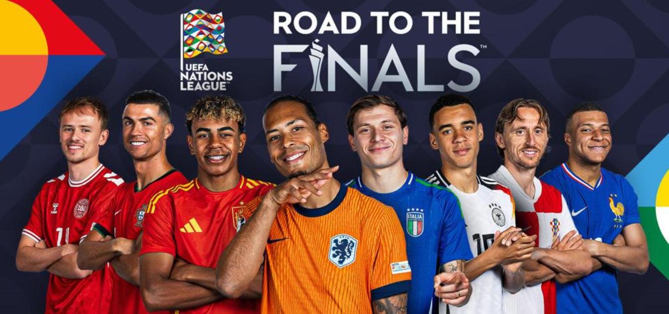 欧洲国家队碰撞出火花，嘉宾盛大