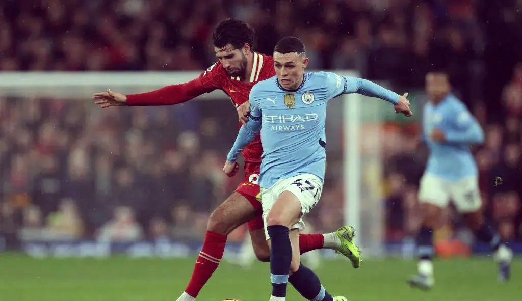 本赛季欧洲足球联赛角逐更加白热化