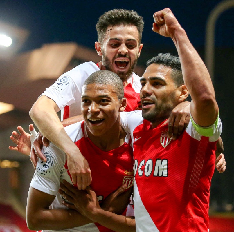 摩纳哥战胜强敌，继续取得胜利