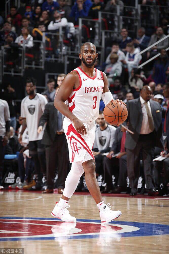 火箭群星发挥出色，连胜势头强劲