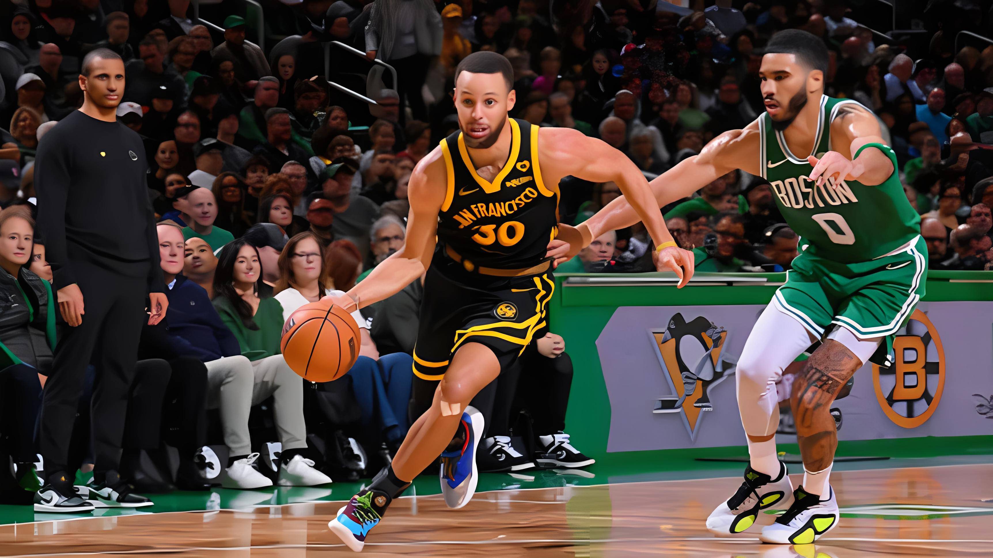 凯尔特人队队员备战新赛季，努力训练