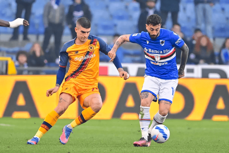 开云体育-包含罗马将迎战桑普多利亚，争夺联赛前四位置的词条