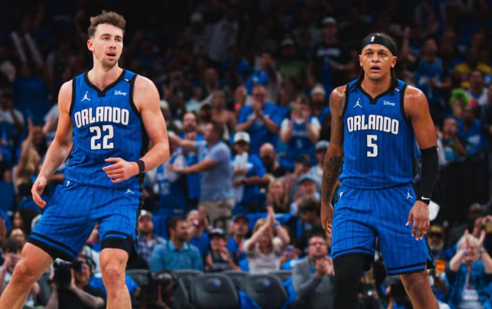 猛龙队主场胜魔术队，塔图姆表现出色