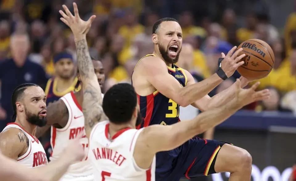 勇士遭遇空前尴尬，斩获赛季第三场败仗的简单介绍