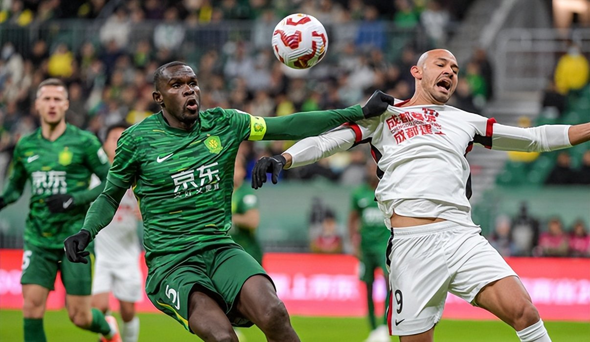 北京国安队双杀对手，球队士气高涨