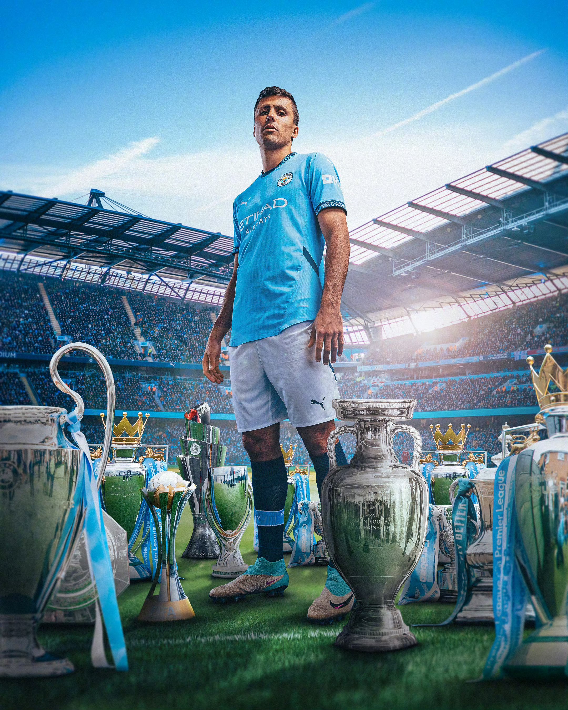 欧洲杯胜者晋级，曼城之争引人瞩目